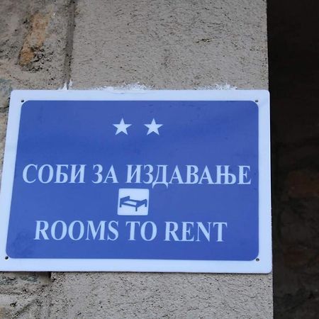 Apartment - Nane - Krushevo Krusevo Bagian luar foto