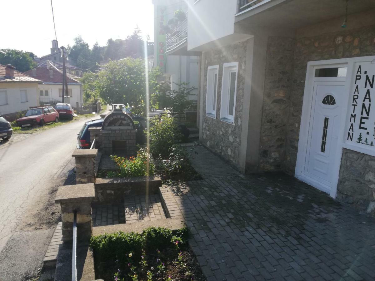 Apartment - Nane - Krushevo Krusevo Bagian luar foto