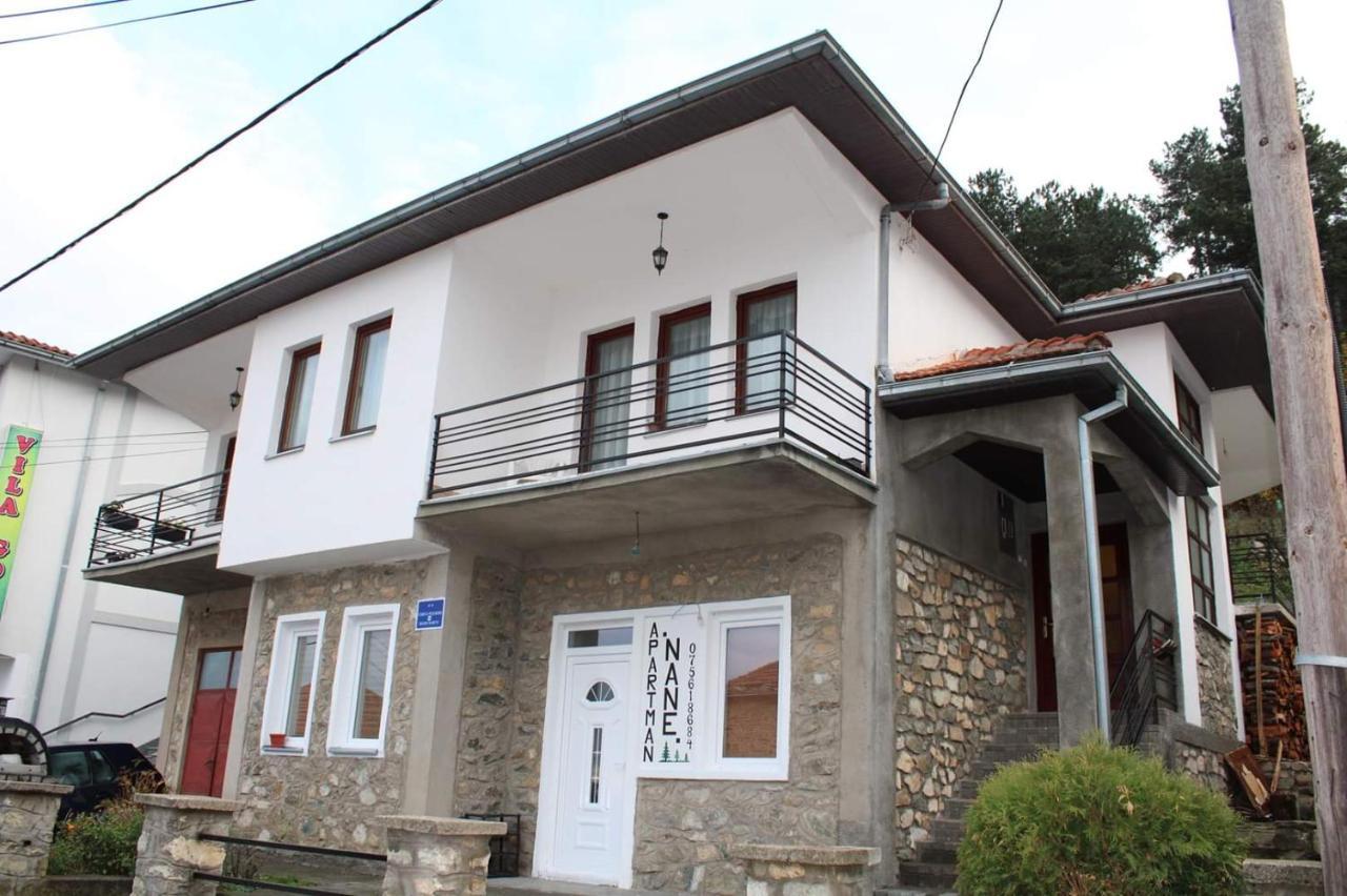 Apartment - Nane - Krushevo Krusevo Bagian luar foto